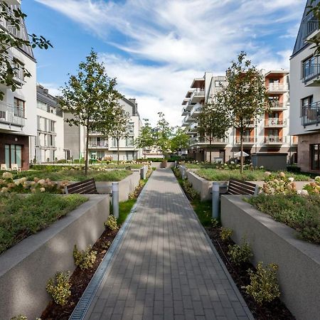 Apartamenty Aquamarina By Noclegi Renters Swinoujscie Dış mekan fotoğraf