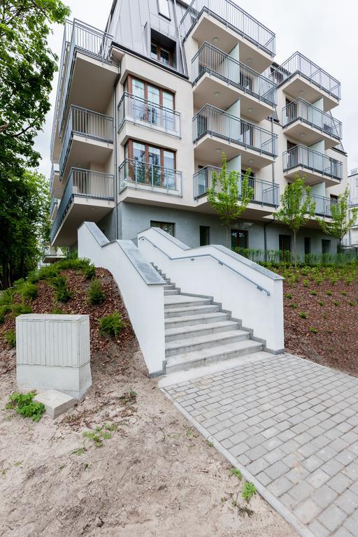 Apartamenty Aquamarina By Noclegi Renters Swinoujscie Oda fotoğraf