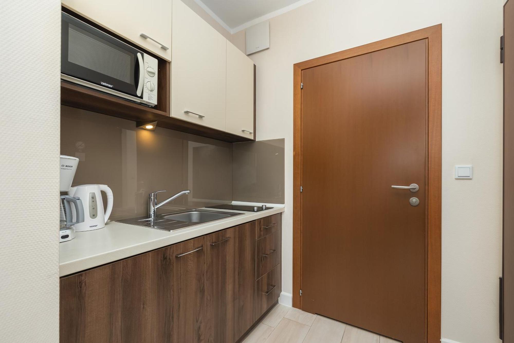 Apartamenty Aquamarina By Noclegi Renters Swinoujscie Dış mekan fotoğraf