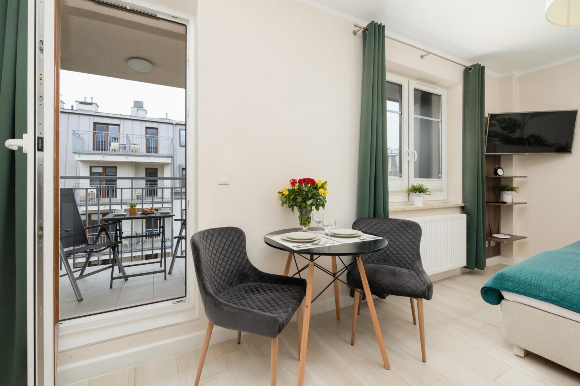 Apartamenty Aquamarina By Noclegi Renters Swinoujscie Dış mekan fotoğraf