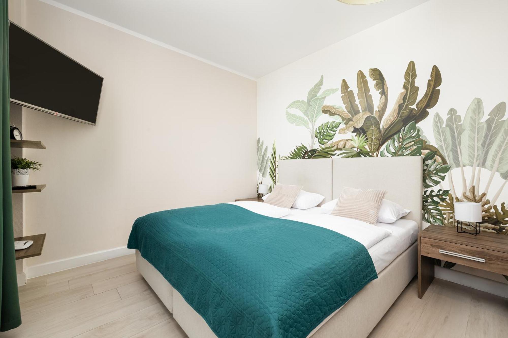 Apartamenty Aquamarina By Noclegi Renters Swinoujscie Dış mekan fotoğraf