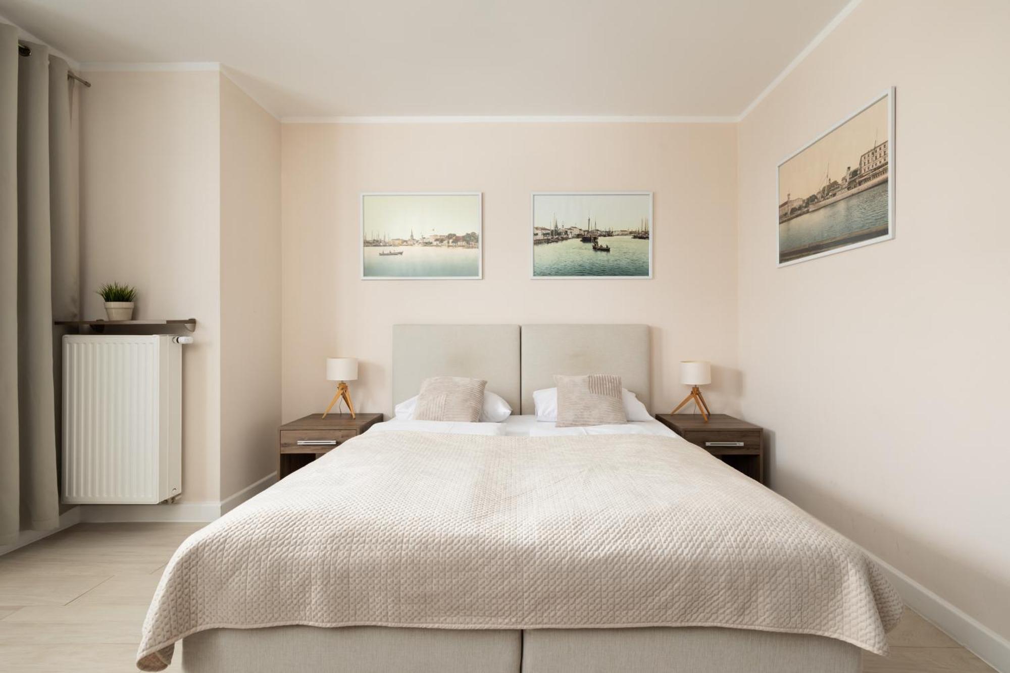 Apartamenty Aquamarina By Noclegi Renters Swinoujscie Dış mekan fotoğraf