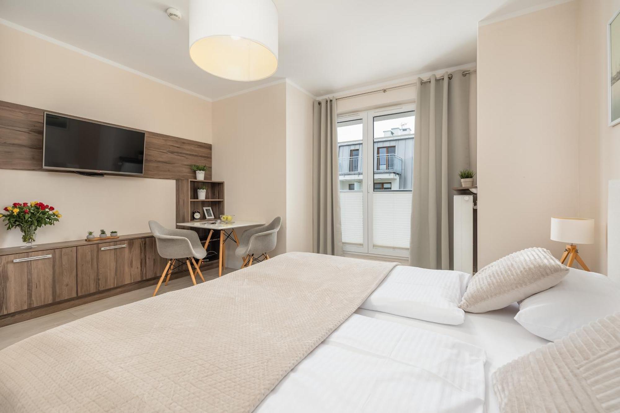 Apartamenty Aquamarina By Noclegi Renters Swinoujscie Dış mekan fotoğraf