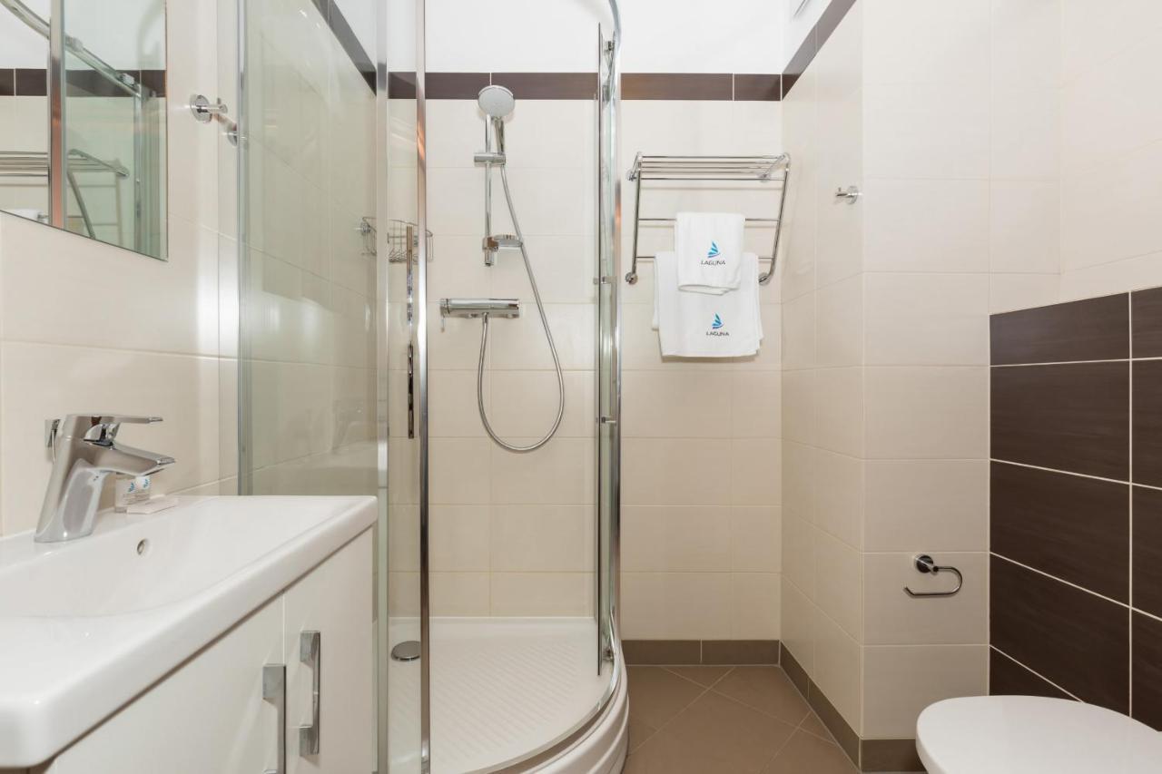 Apartamenty Aquamarina By Noclegi Renters Swinoujscie Dış mekan fotoğraf