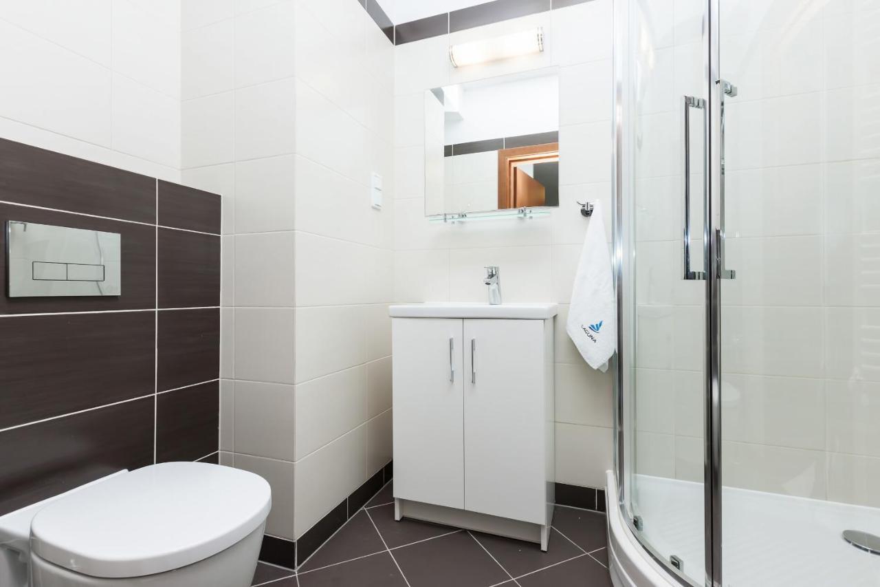 Apartamenty Aquamarina By Noclegi Renters Swinoujscie Dış mekan fotoğraf