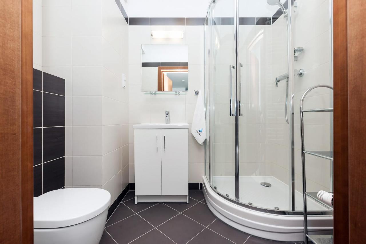 Apartamenty Aquamarina By Noclegi Renters Swinoujscie Dış mekan fotoğraf